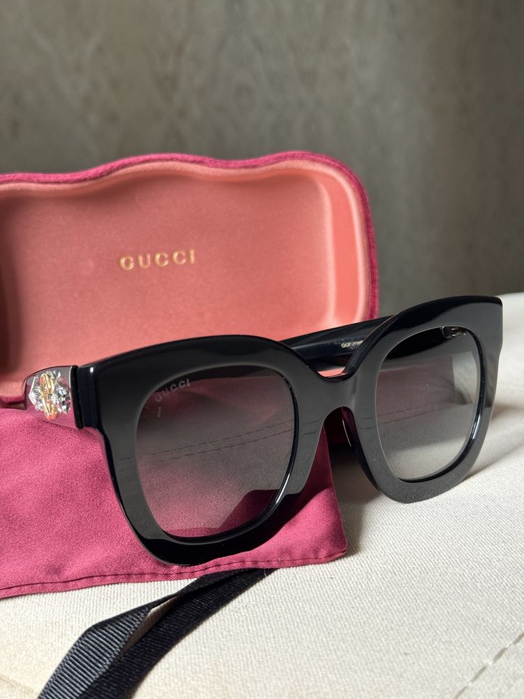 Сонцезахисні окуляри Gucci, оригінал