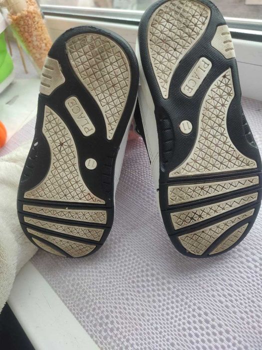 хайтопи/ботінки PLACE 28р