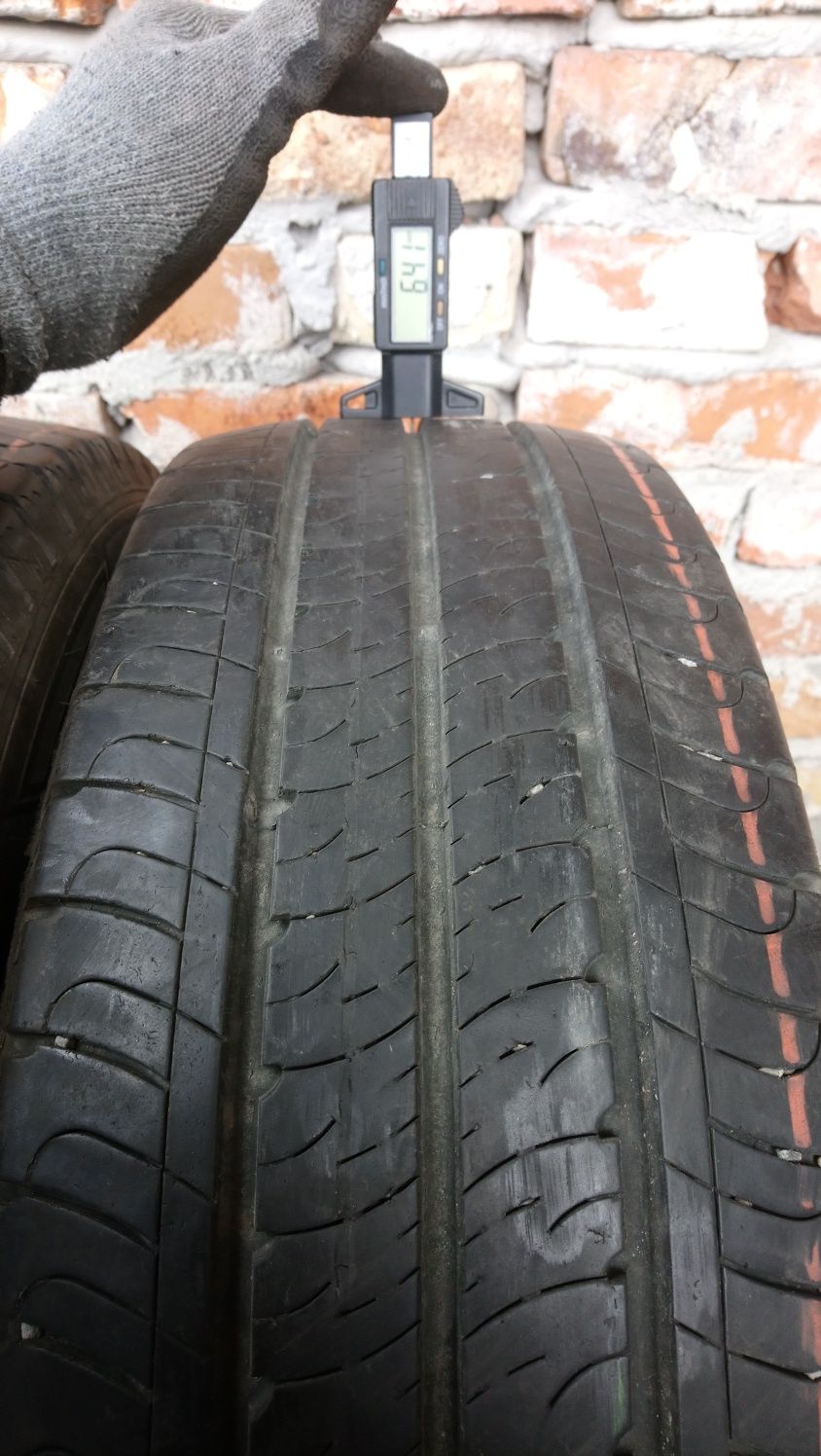 Шини Good Year Efficient Grip Cargo 215/65 R16C