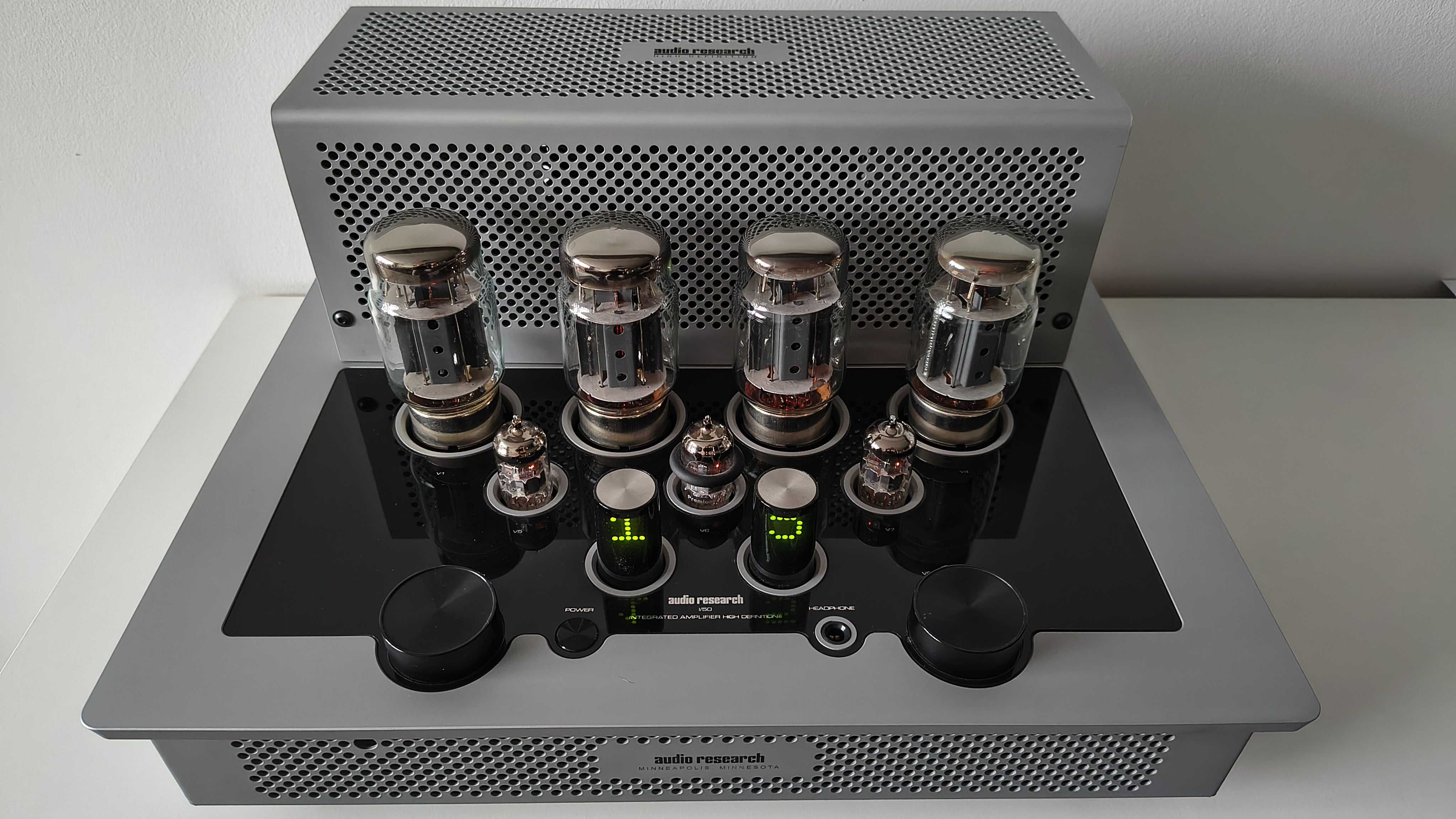 Audio Research I/50