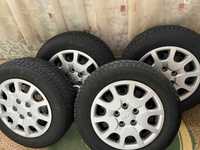 Шины зимние FULDA Kristall Montero 3 2022 195/65R15 91T