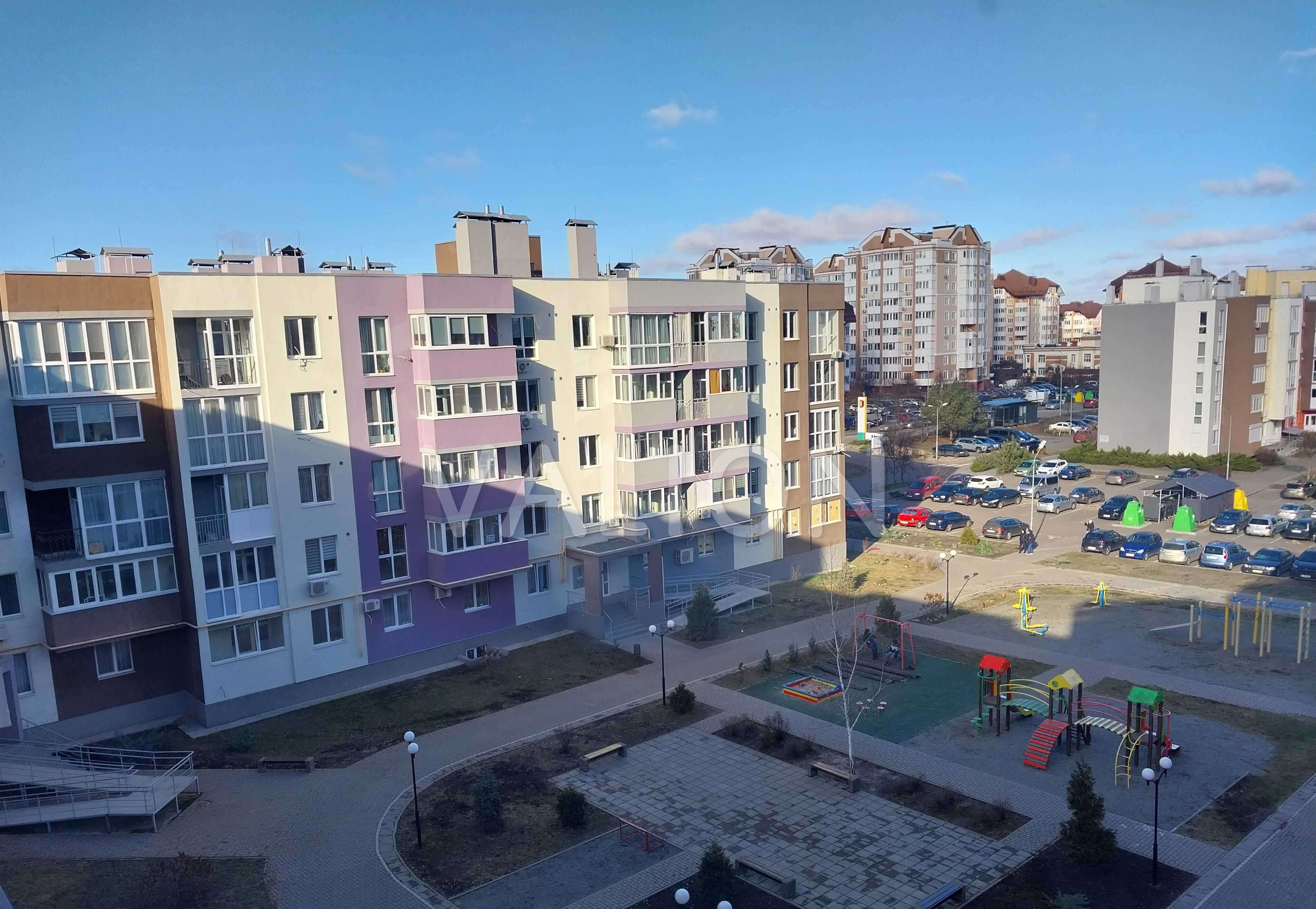 Без % Продам 2кім.квартиру 59кв.м. Нова Буча Бориса Гмирі,11/6 єОселя