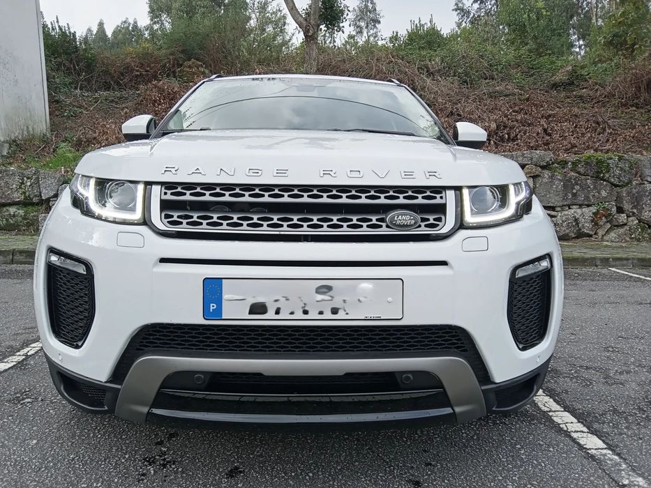 Land Rover Range Rover Evoque 2.0 TD4 SE Dynamic