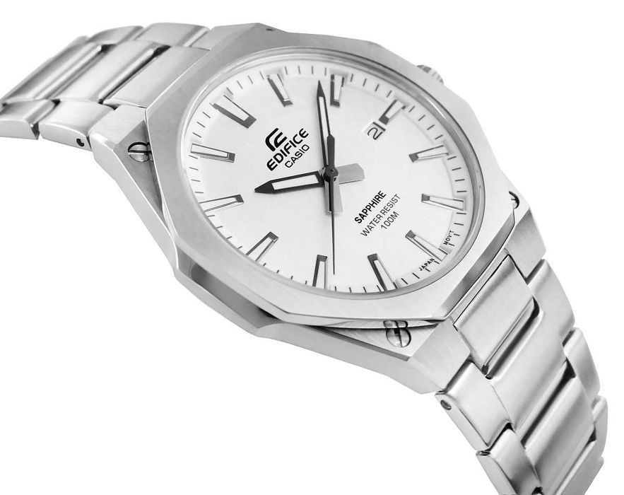 Zegarek Męski Casio Edifice EFR-S108D-7AVUEF 10 BAR