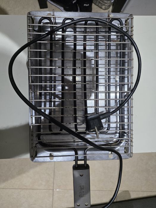 Grelhador eletrico!!