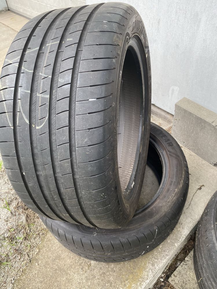 Opony letnie Goodyear 275/40 R18 rok 2021