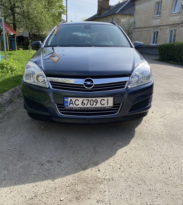 Opel Astra 2008, 1.6 бензин – доглянута, сів і поїхав!