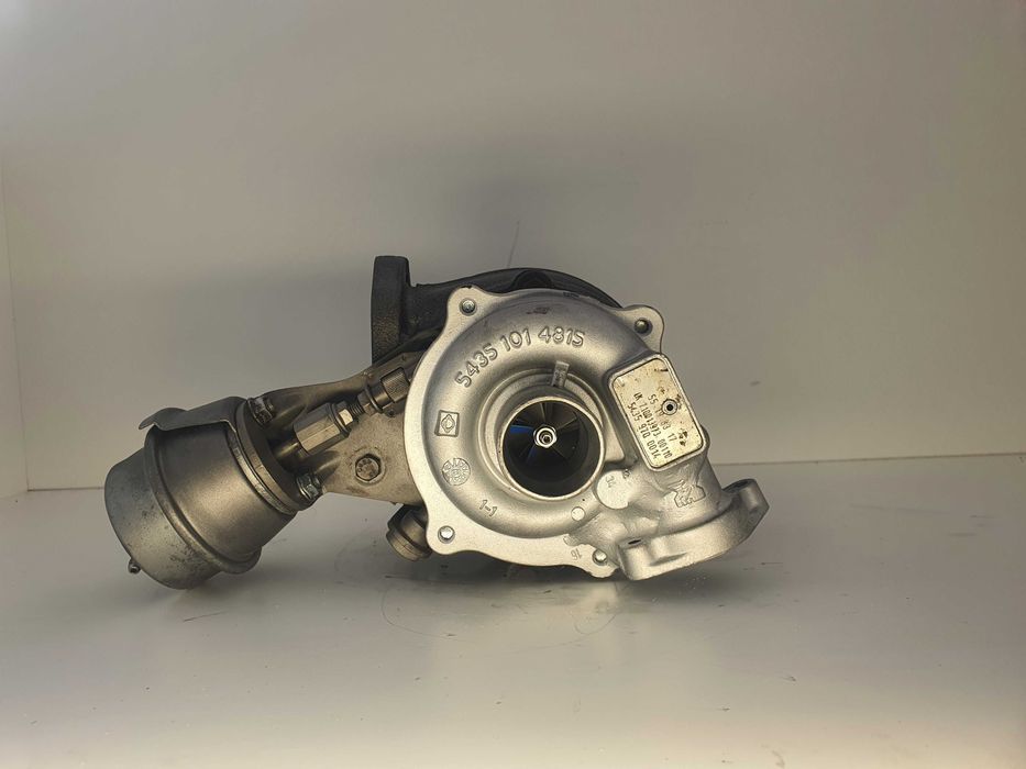 Turbina TurboSprężarka Alfa Fiat 1.3 JTD 90KM Lancia 1.3 Multijet 16V