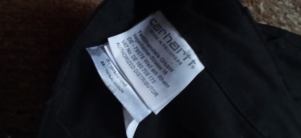 Карго стани від кархарт Carhartt Baggy
