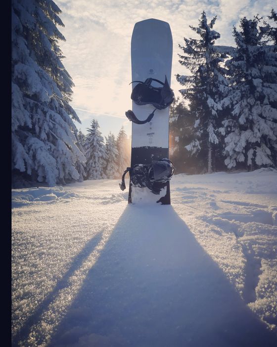 Nidecker Thruster 161W