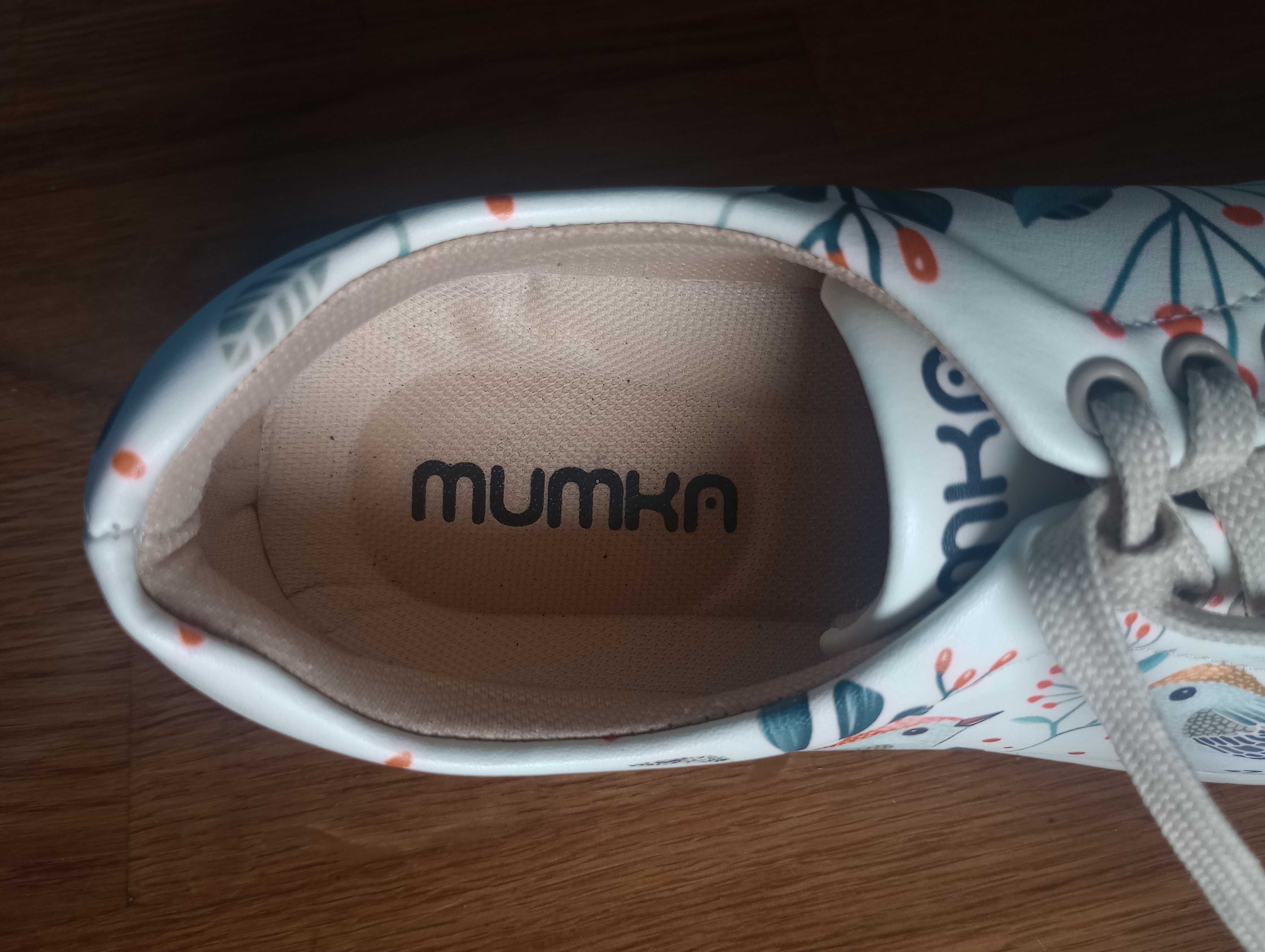 Buty damskie Mumka 37