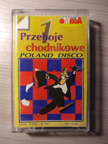 Przeboje Chodnikowe - Poland Disco 1 (Disco Polo)