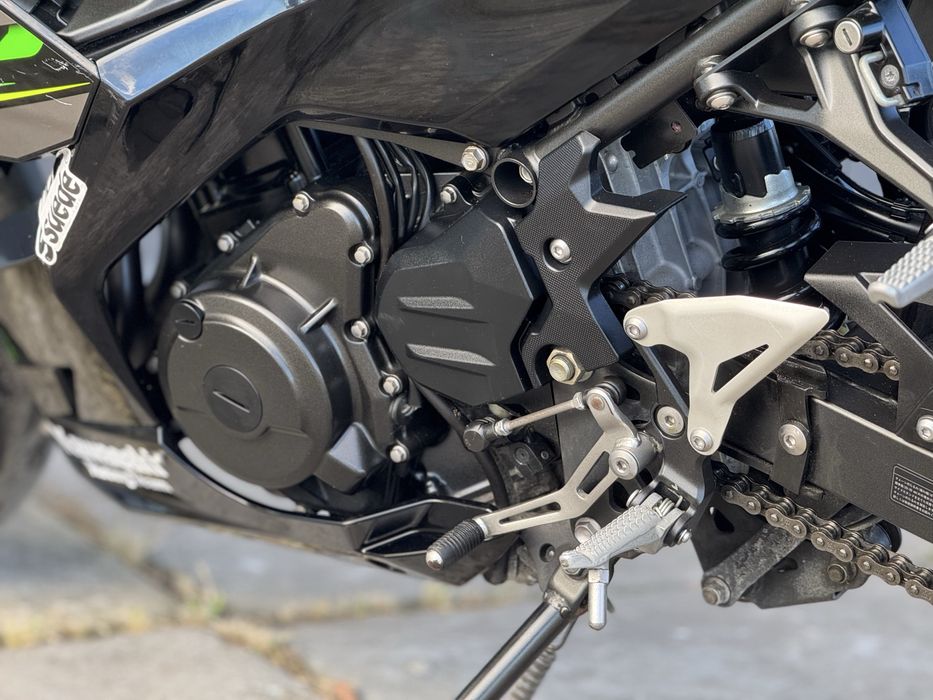 Kawasaki NINJA 400 ABS Motozet