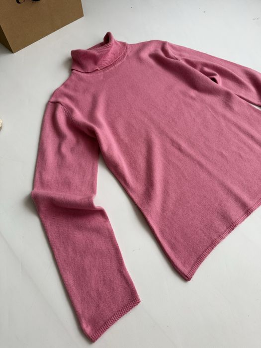 Водолазка з кашеміру та шовку Heine