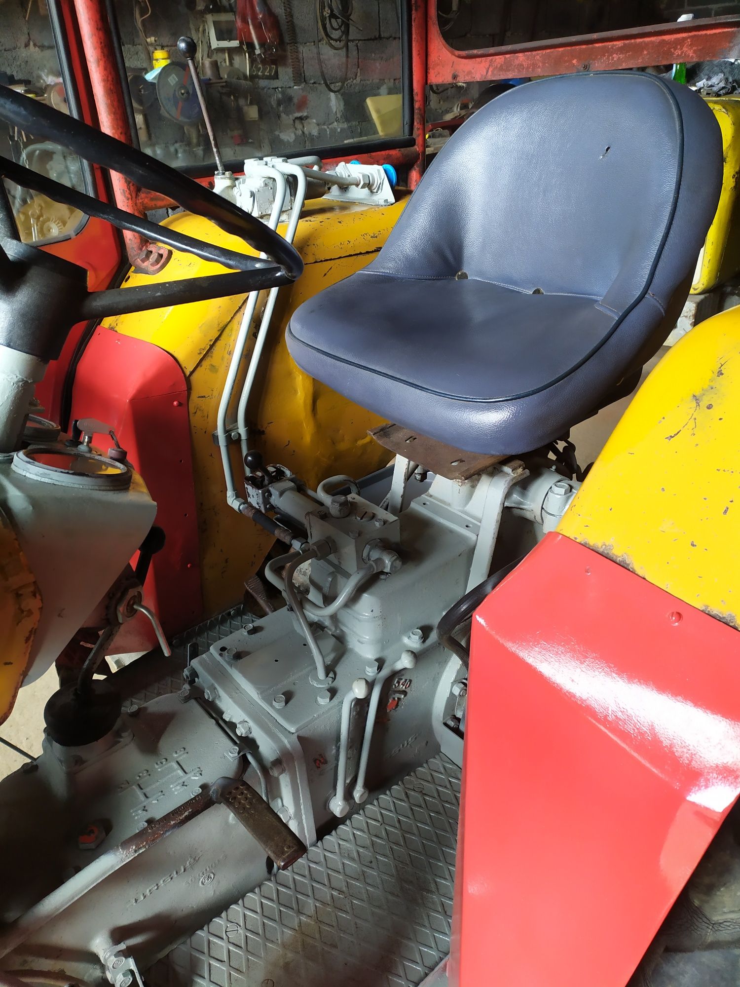 Ursus C 330 85 rok , C 360 Orginał