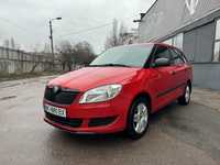 Skoda Fabia 2012