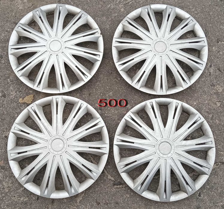 Ковпаки R16 Mazda Honda Toyota Renault Suzuki MITSUBISHI Opel Ford Kia