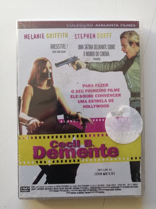 FILMES NOVOS (ótimos preços)