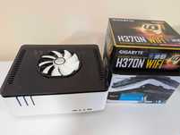 Mini PC / komputer z procesorem I5 9400F + 8GB RAM