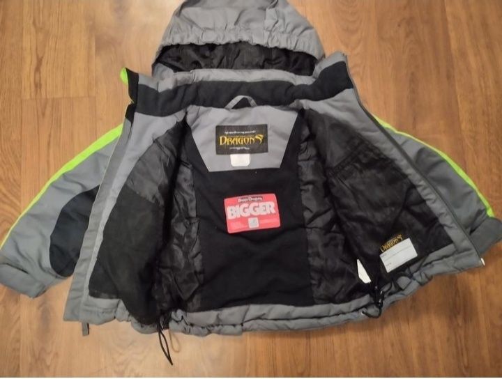 Комбінезон, костюм зимовий Snow Dragons