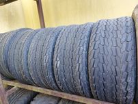 20.5x80-10 Kings Tire opony używane rolnicze 7 szt