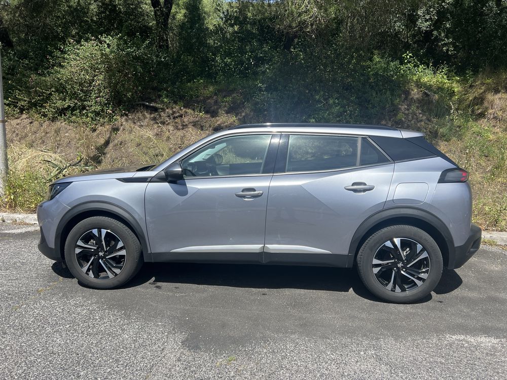 Peugeot 2008 1.5 Blue HDI Allure