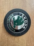 Значок Skoda fabia эмблема логотип 1999-2007 років