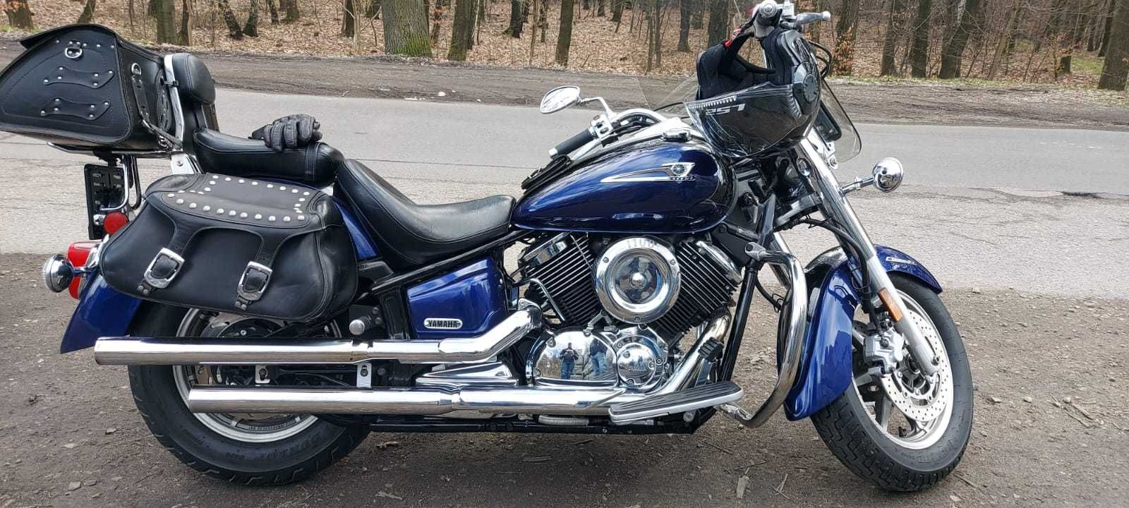 Yamaha Drag Star