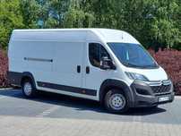 Citroën Jumper  2019r MAXI L4H2 FV23% 39.700zł Netto Krajowy