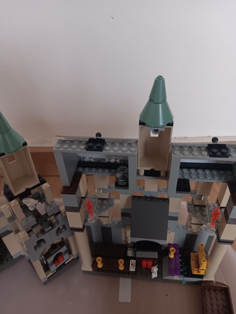 Lego 4709 Harry Potter Hogwarts Castle
