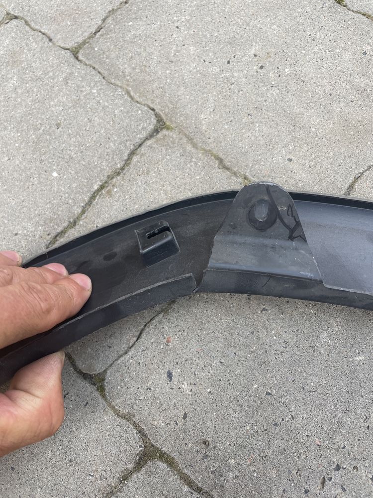 Накладка арки колеса VAG 3CM8537189B9