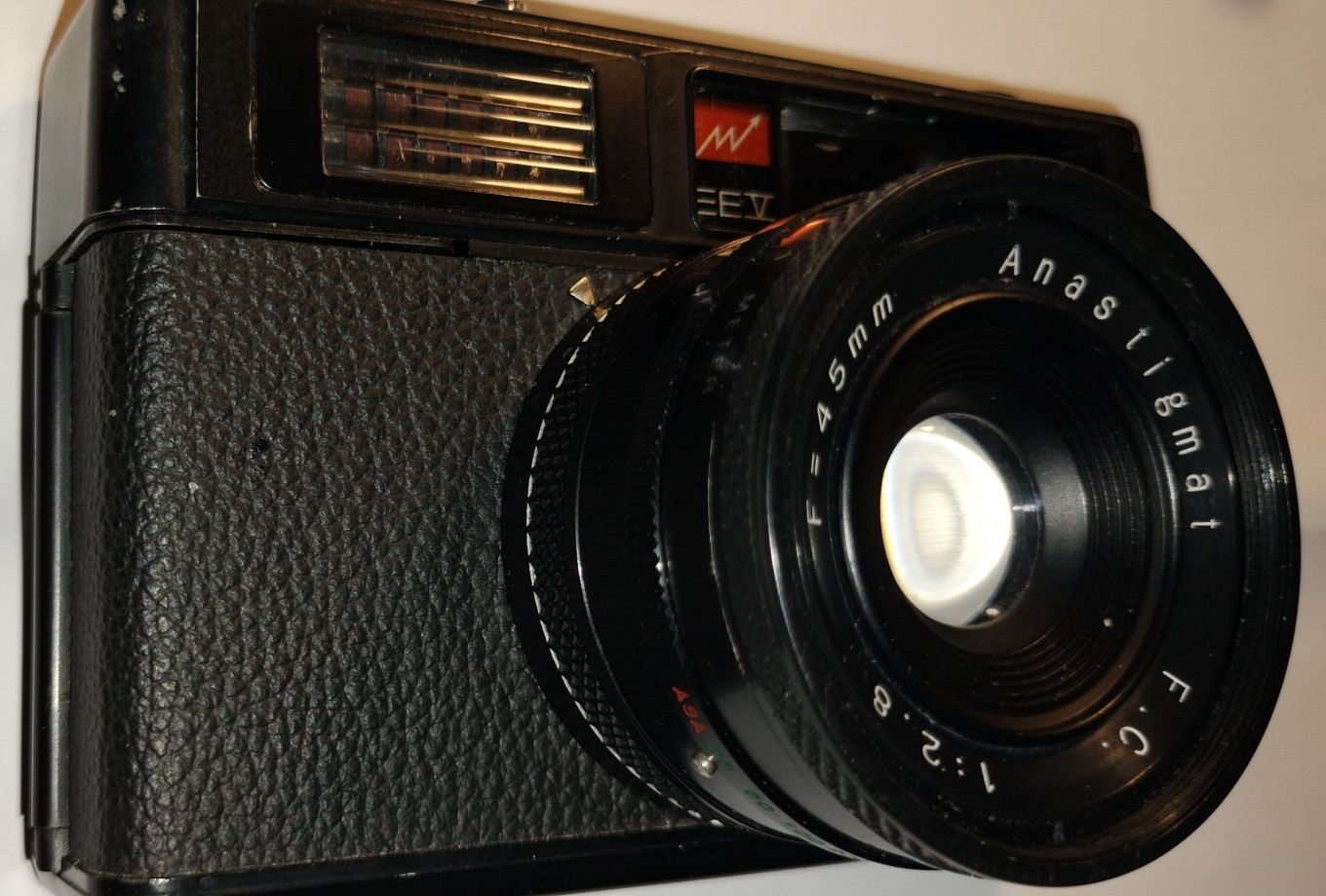 Máquina  fotográfica 35mm Vintage