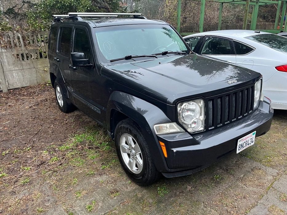 Jeep Liberty Okazja Opłacony FV23% od HappyBIGBoys.com