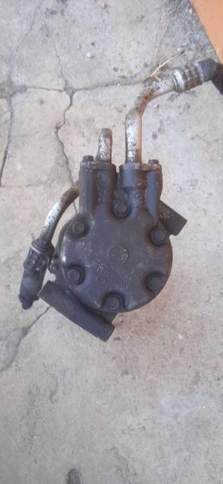 Компрессор кондиционера Рено Кенго 1 Renault Kangoo 1,9 дизель