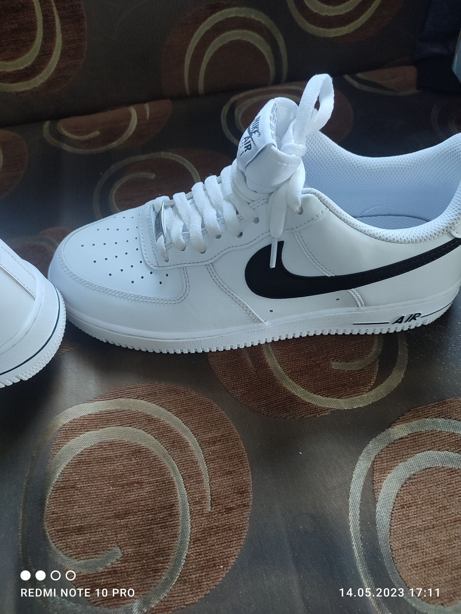 Buty męskie Nike air forse 1 r.45