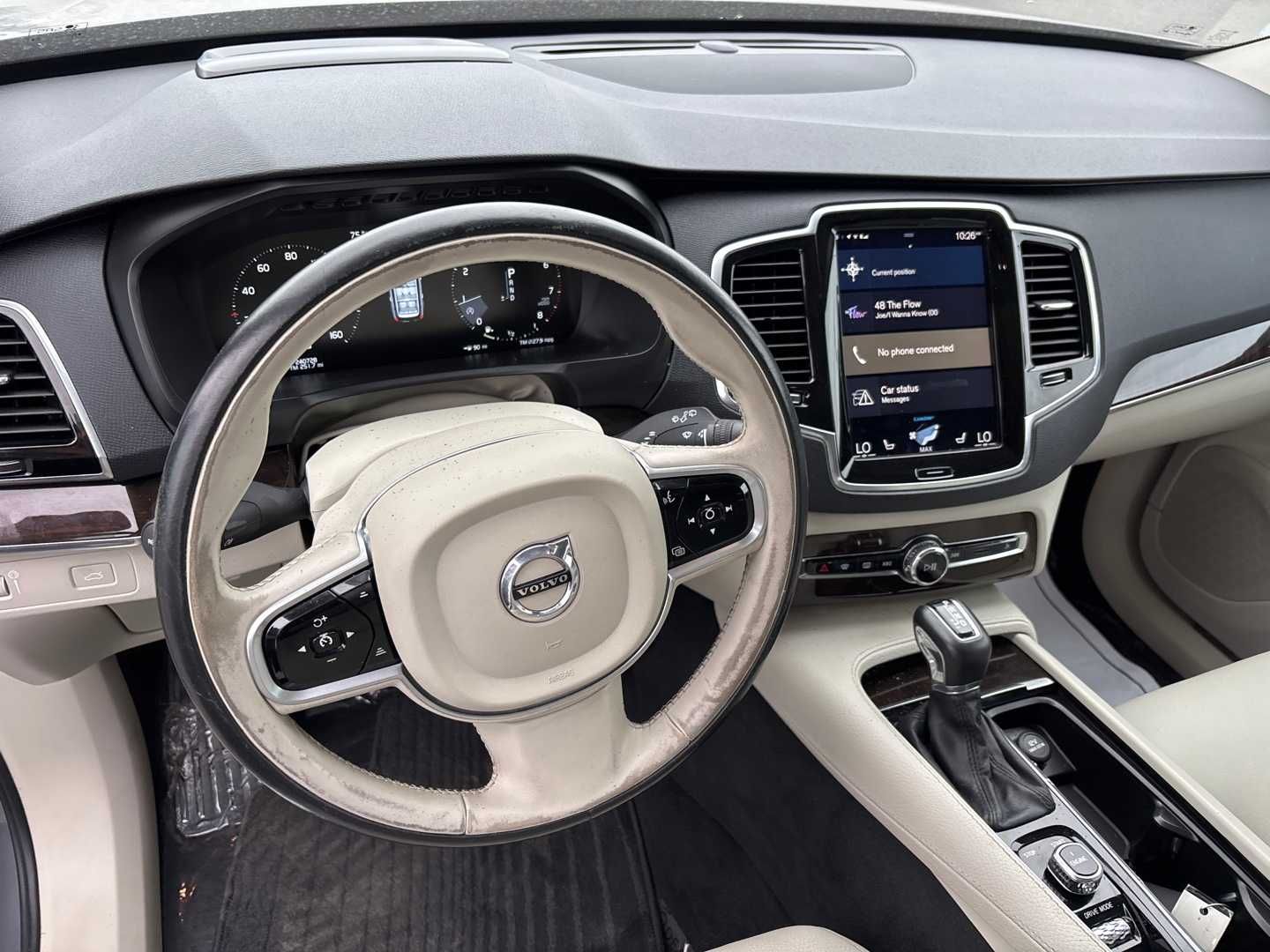 Volvo XC90 2017  2.0T6