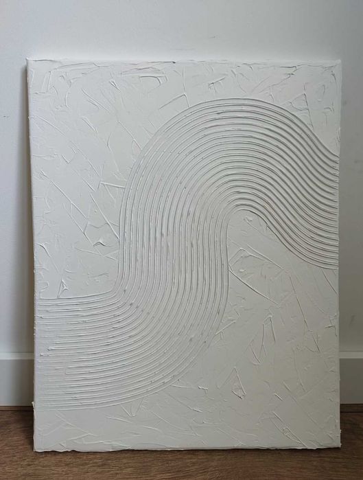 Obraz Kolekcja Minimalizm Obraz Strukturalny