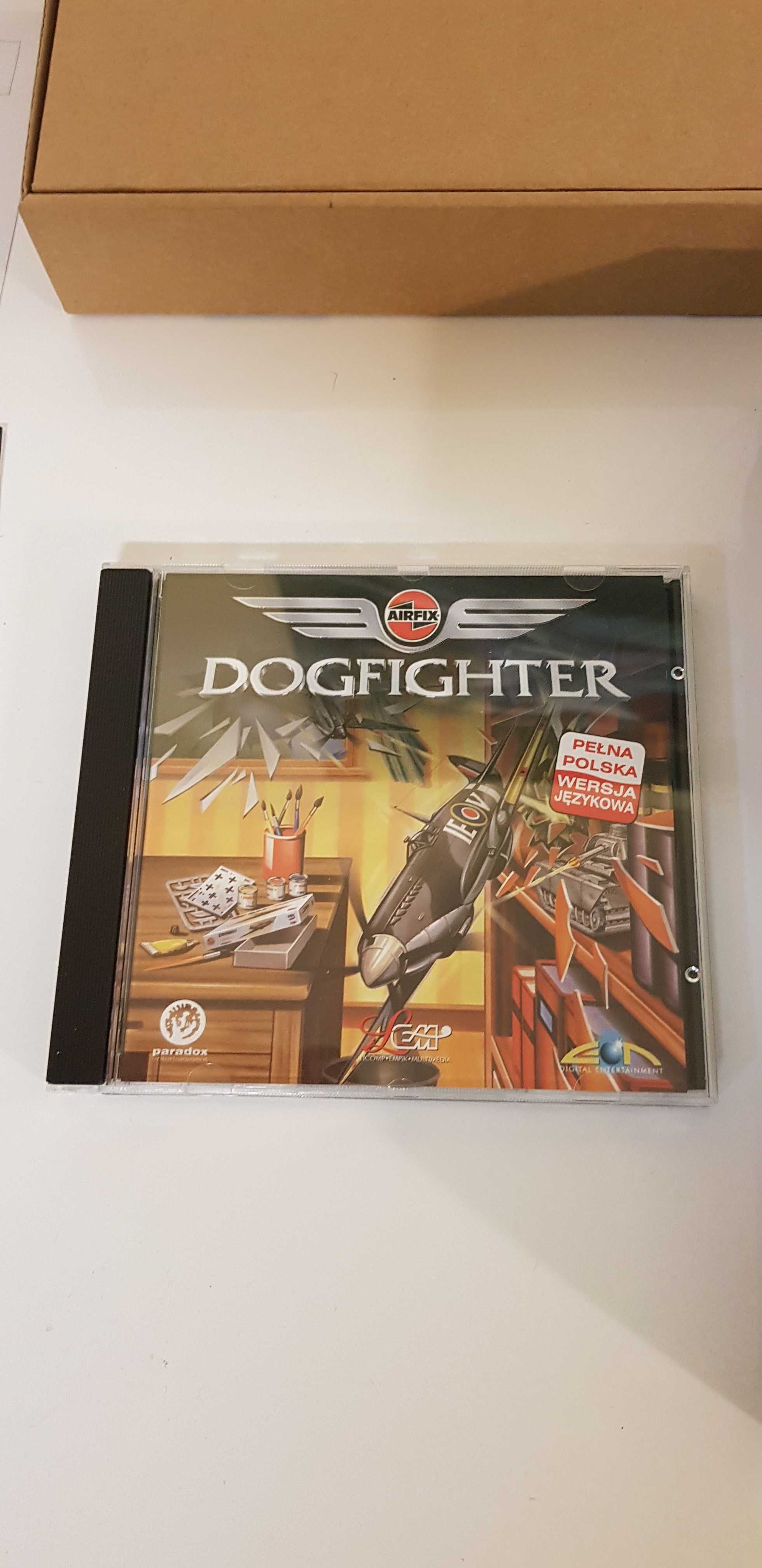 Gra Airfix Dogfighter PC stan bardzo dobry