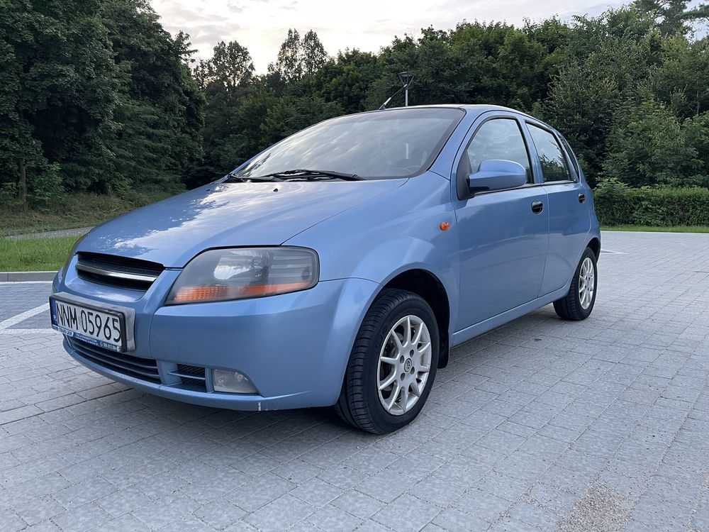 Daewoo Kalos 1.4
