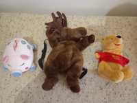 Conjunto de peluches