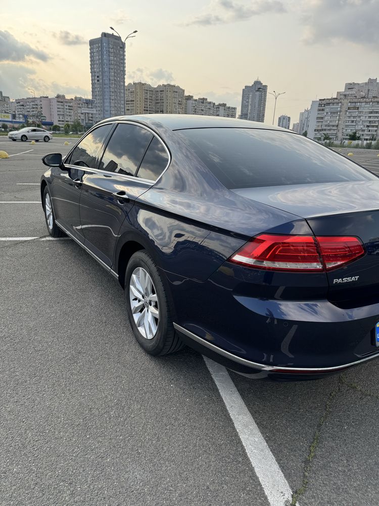 Продаж Passat b8