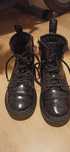 Botki sznurowane Dr Martens 1460h r 33