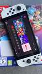 Nintendo Switch Oled J.Nowy+ Gra