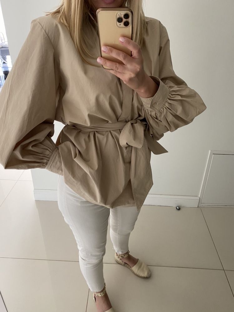 H&M trend koszula