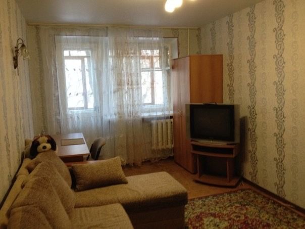 1-кімнатна квартира на Соцмісті | Гарний ремонт, балкон, тихий двір