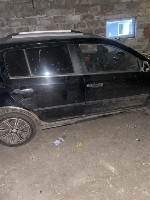 Продам на розбор GEELY MK CROSS