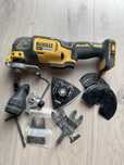 Urządzenie wielofunkcyjne DeWalt DCS355 + akcesoria