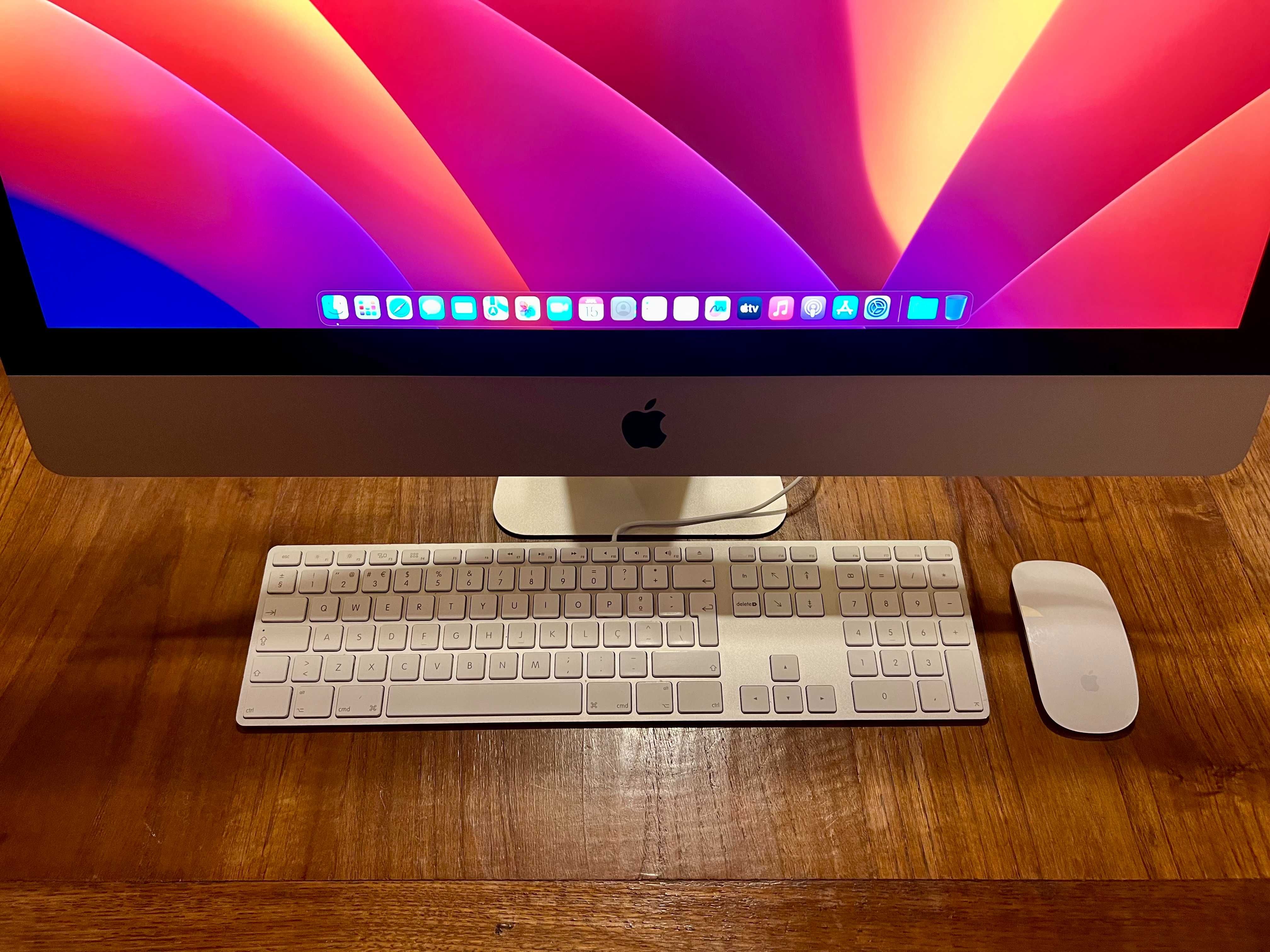 Apple iMac 27" Retina 5K 2017 ( i7 / 1TB SSD / 32GB ) TOPO