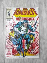 Punisher 1/91 Tm-semic