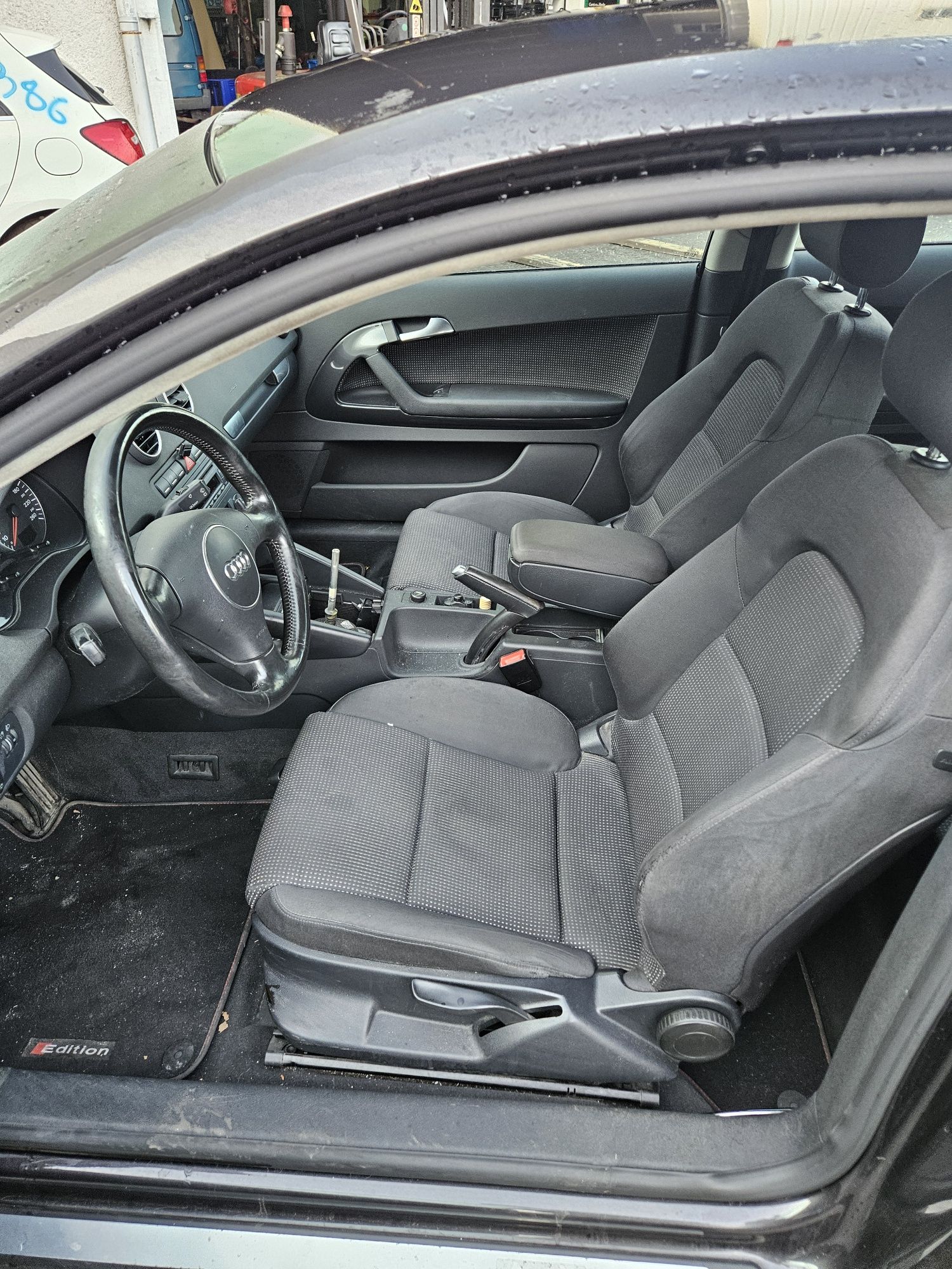 Audi A3 8P S Line 1.6 FSi de 2005 para peças